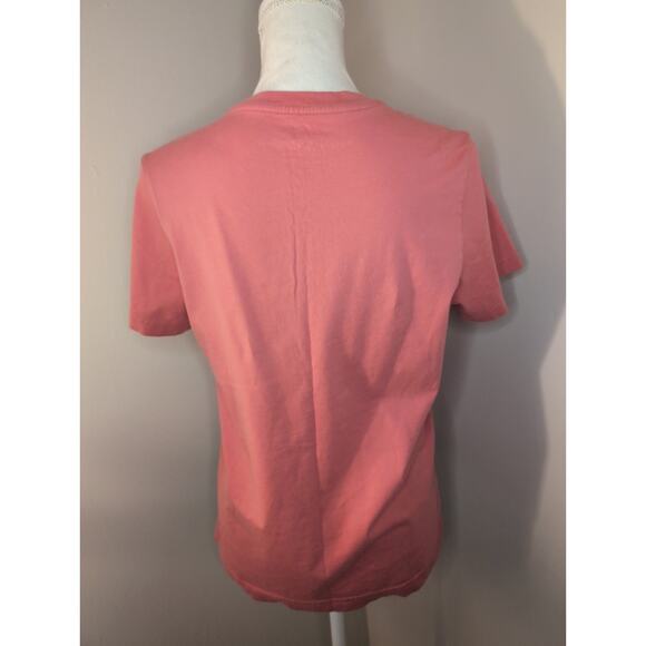 Psycho Bunny pink bunny logo t-shirt sz 3 (sm) - Picture 5 of 9